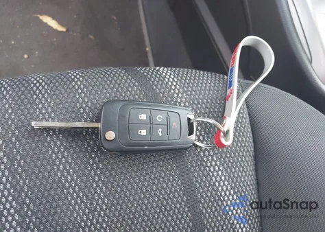 2016 Chevrolet Sonic Lt Auto from USA, damaged, VIN 1G1JC5SG5G4116616